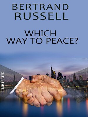 cover image of Which Way to Peace? Illustrated